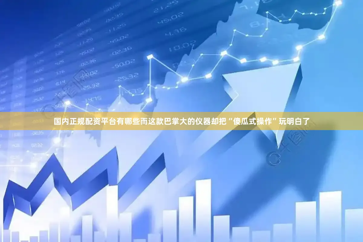 国内正规配资平台有哪些而这款巴掌大的仪器却把“傻瓜式操作”玩明白了